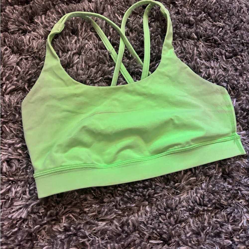 Lululemon Sports Bra